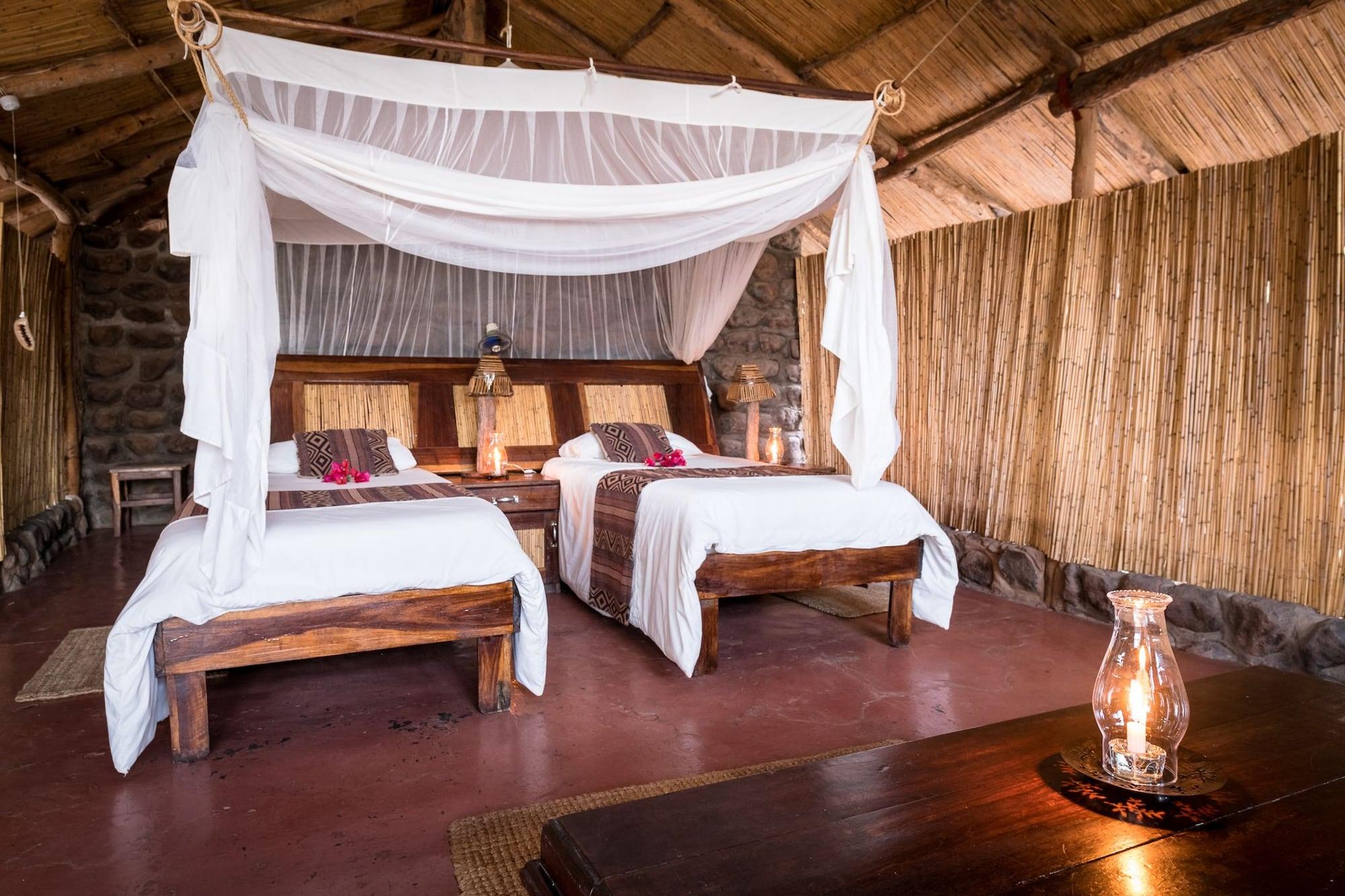 Taita Falcon Lodge Mukuni Экстерьер фото