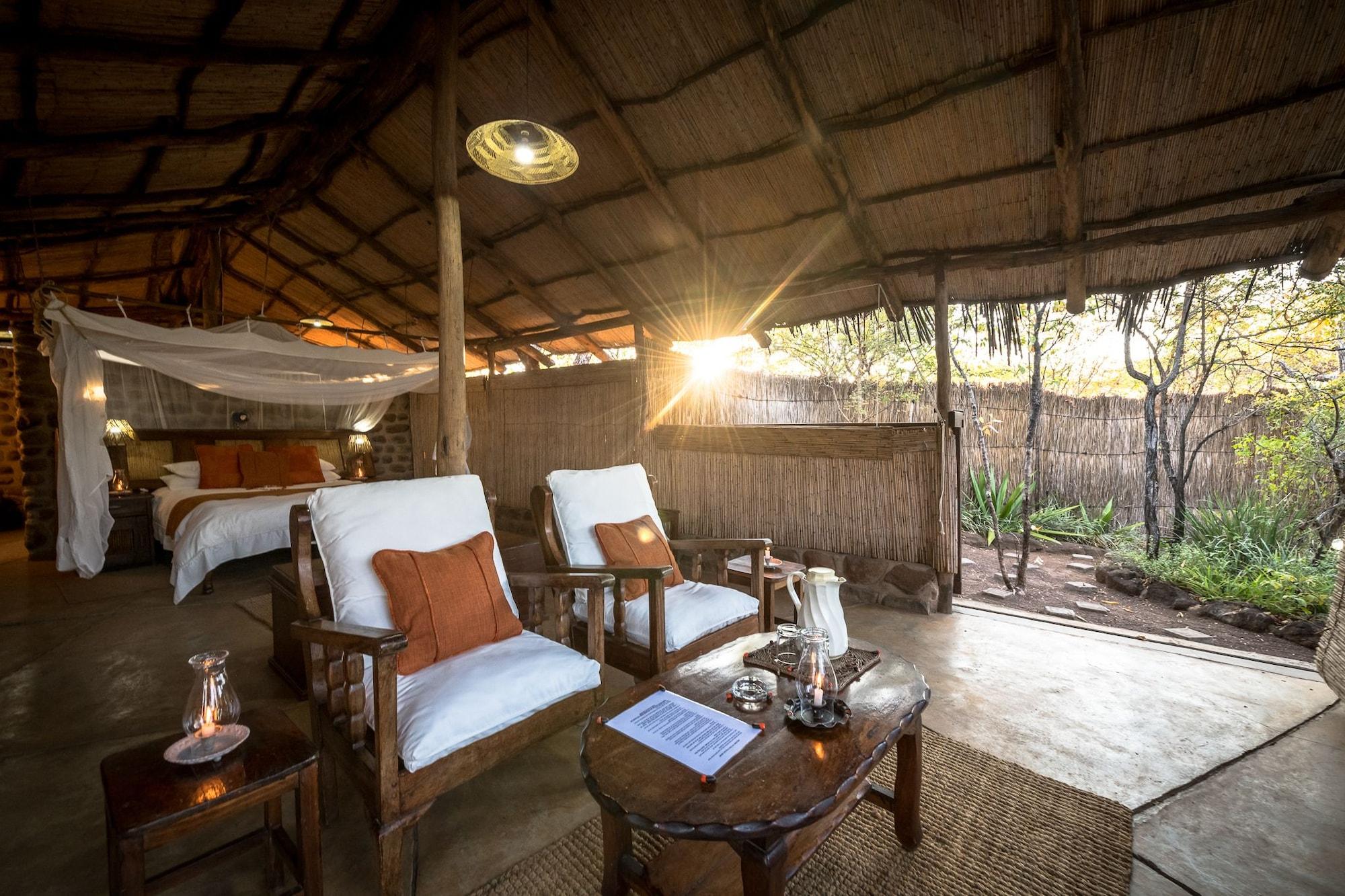 Taita Falcon Lodge Mukuni Экстерьер фото