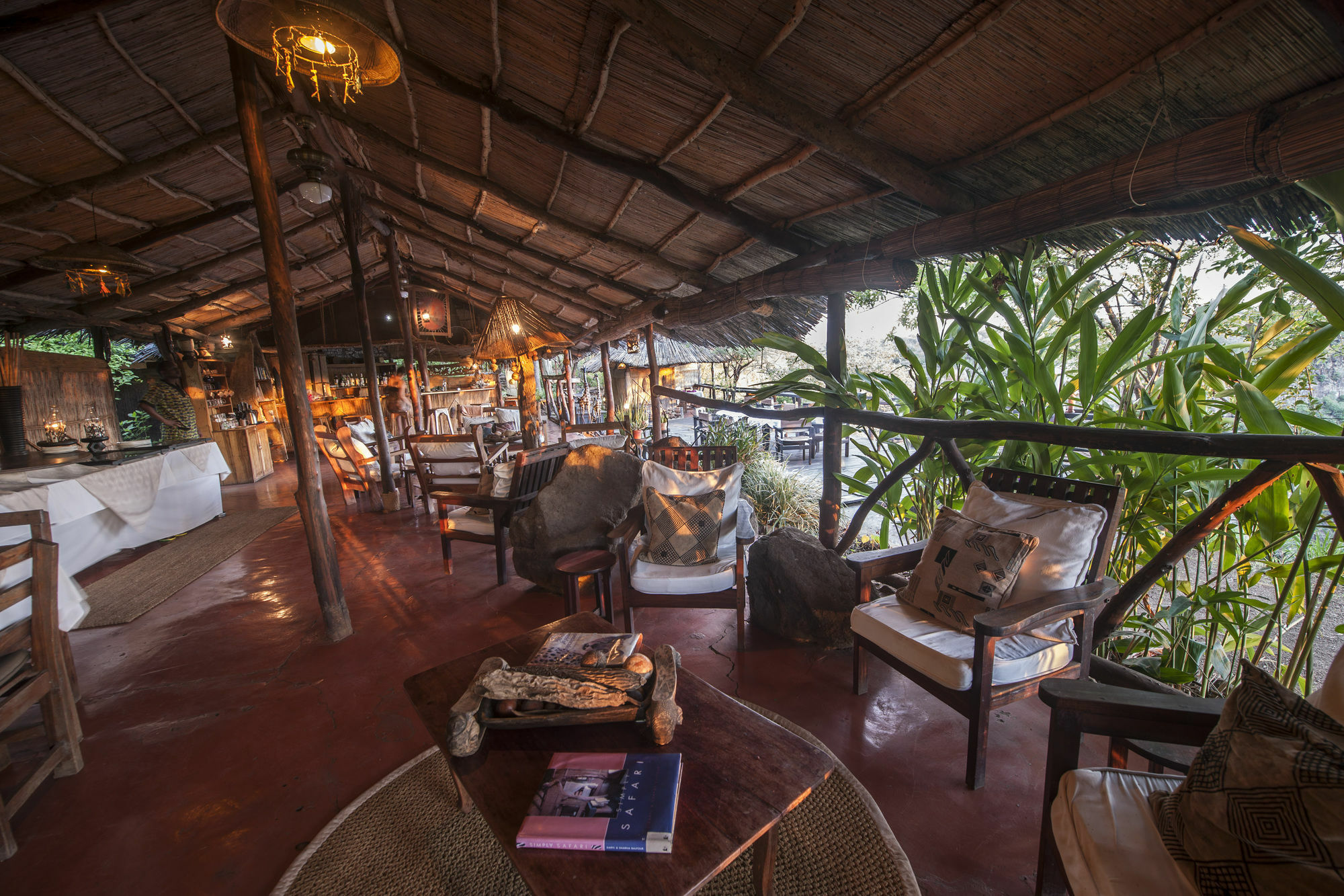 Taita Falcon Lodge Mukuni Экстерьер фото
