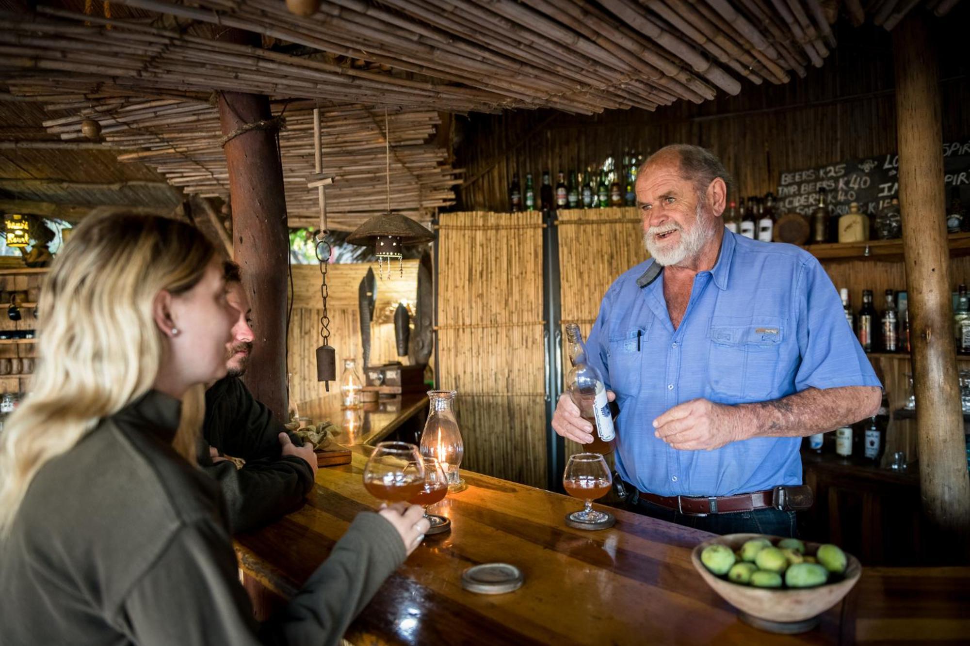 Taita Falcon Lodge Mukuni Экстерьер фото