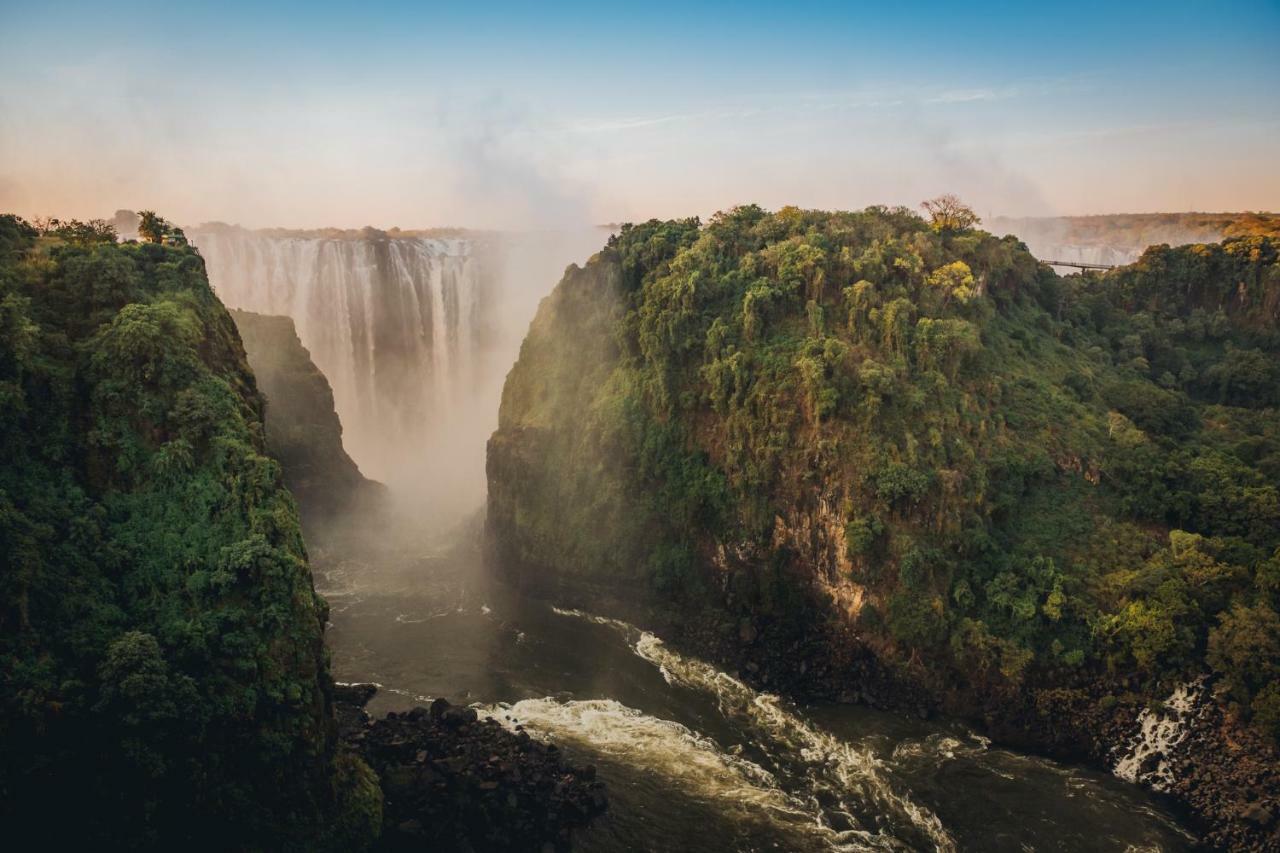 Taita Falcon Lodge Mukuni Экстерьер фото