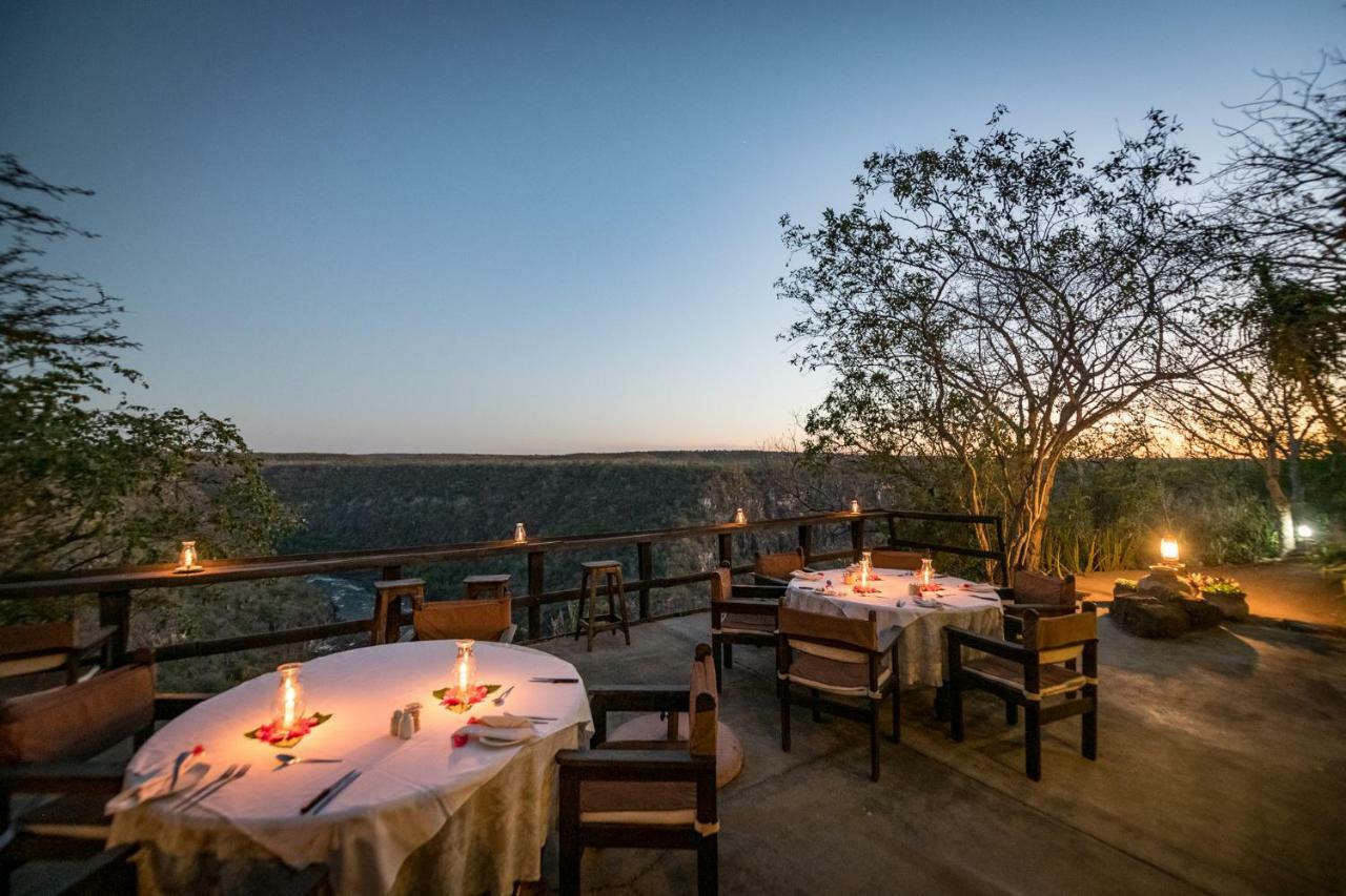 Taita Falcon Lodge Mukuni Экстерьер фото