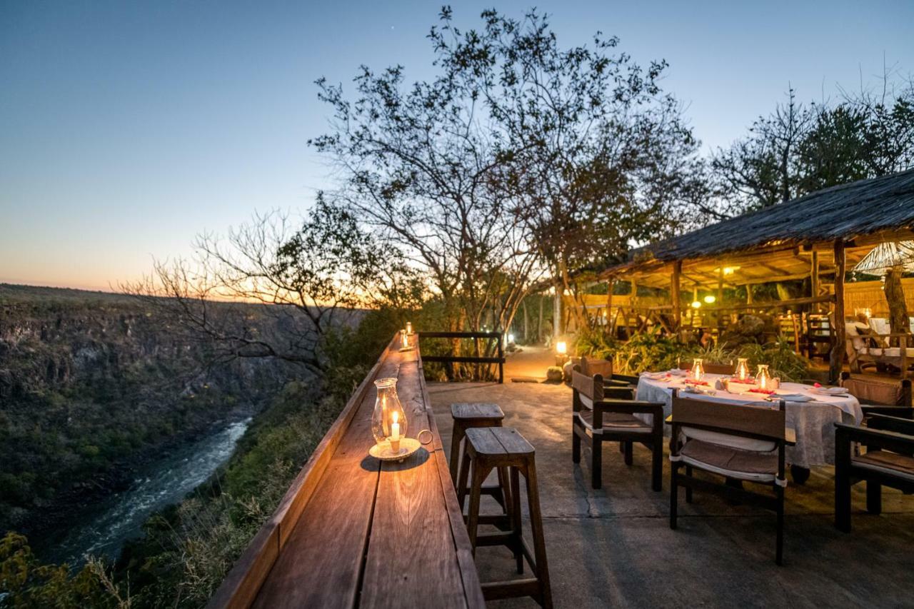 Taita Falcon Lodge Mukuni Экстерьер фото