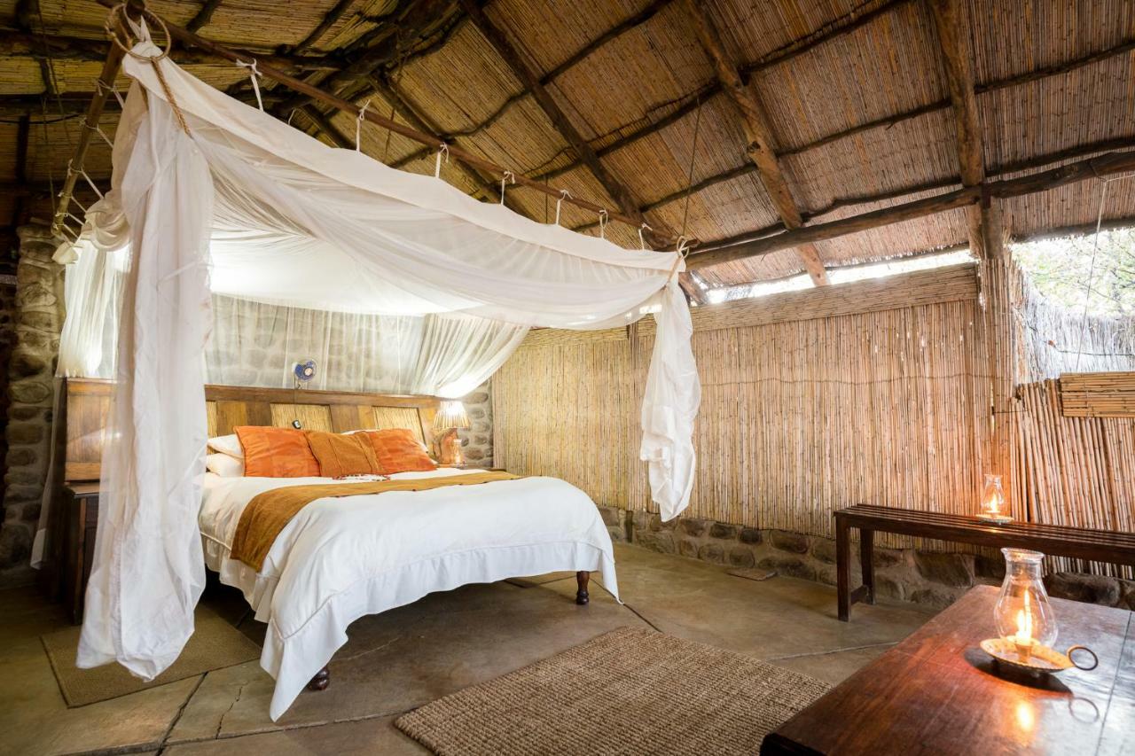 Taita Falcon Lodge Mukuni Экстерьер фото