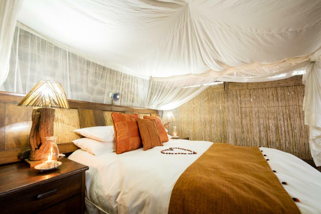 Taita Falcon Lodge Mukuni Экстерьер фото