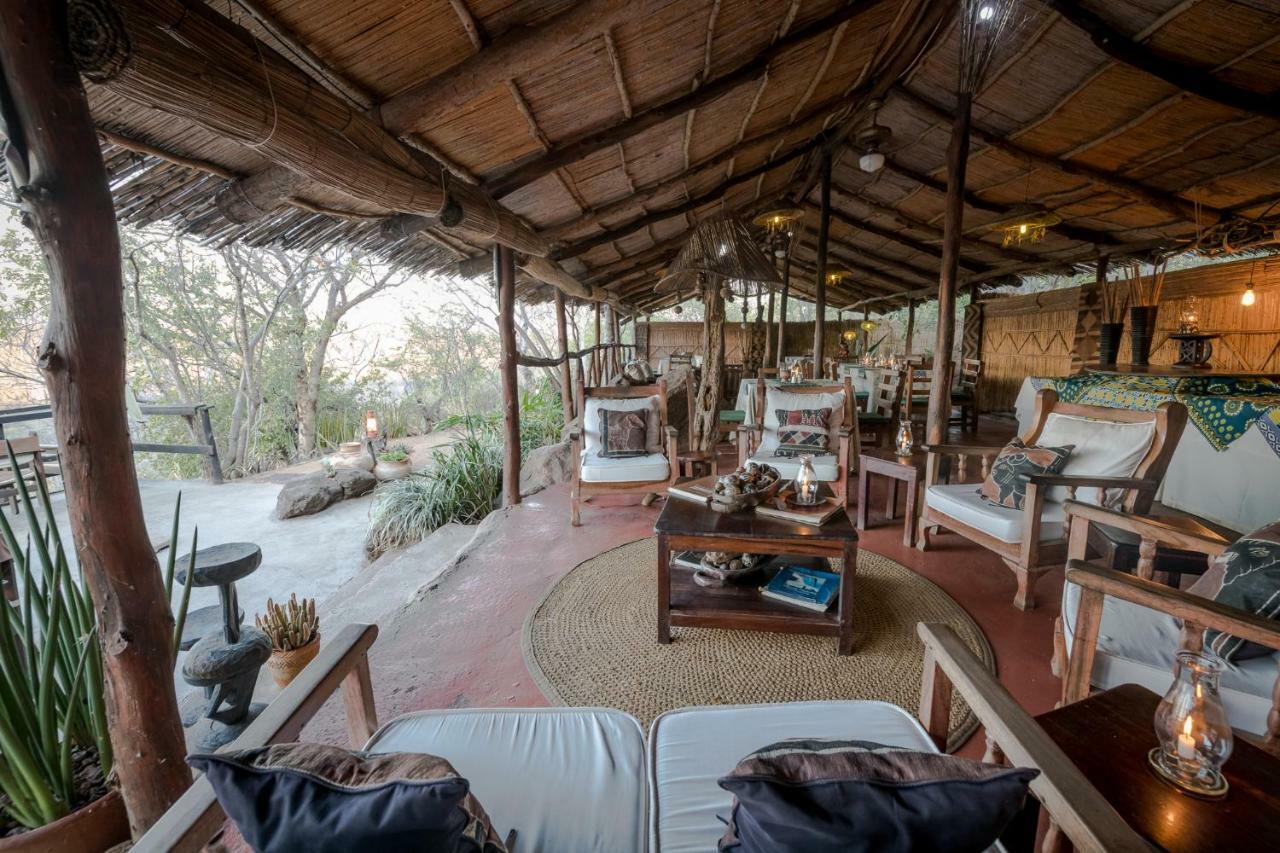 Taita Falcon Lodge Mukuni Экстерьер фото