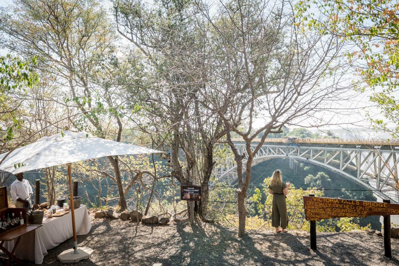 Taita Falcon Lodge Mukuni Экстерьер фото