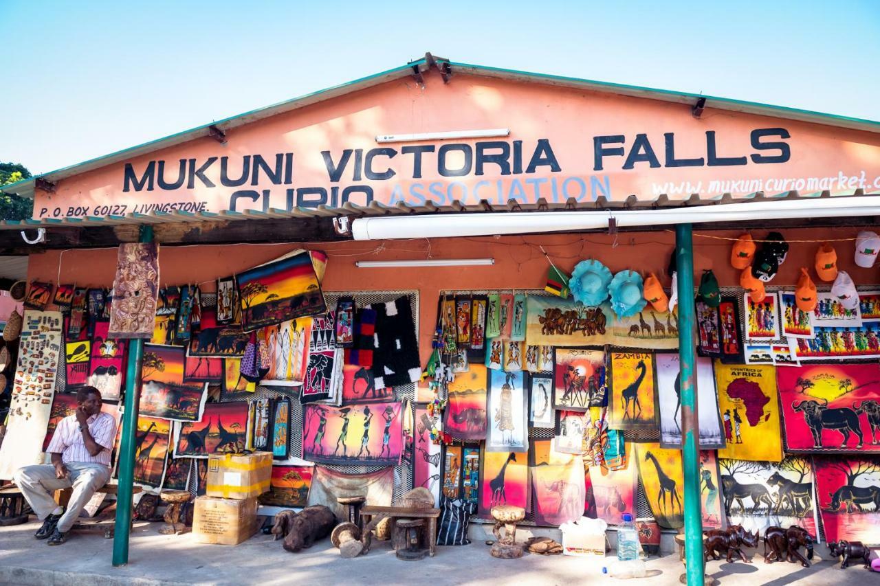 Taita Falcon Lodge Mukuni Экстерьер фото
