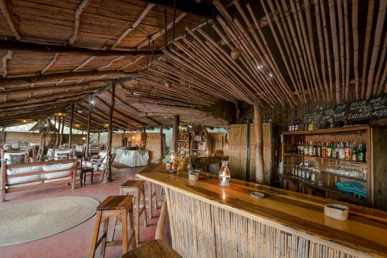 Taita Falcon Lodge Mukuni Экстерьер фото
