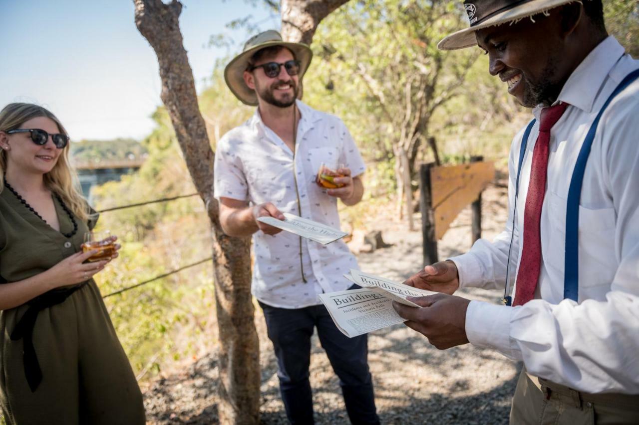 Taita Falcon Lodge Mukuni Экстерьер фото