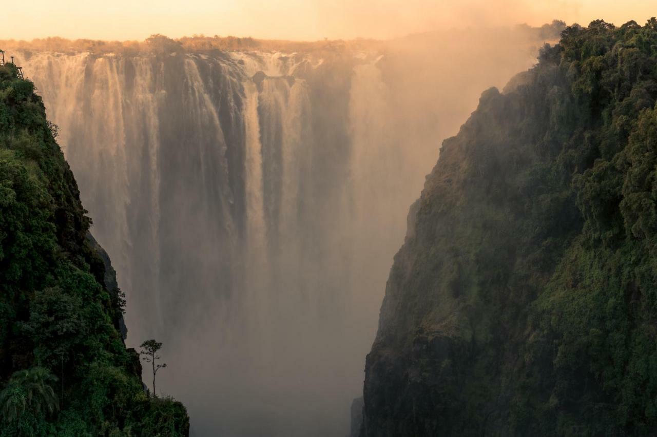 Taita Falcon Lodge Mukuni Экстерьер фото