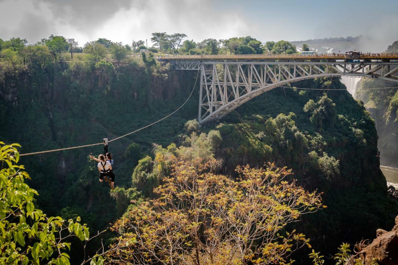 Taita Falcon Lodge Mukuni Экстерьер фото