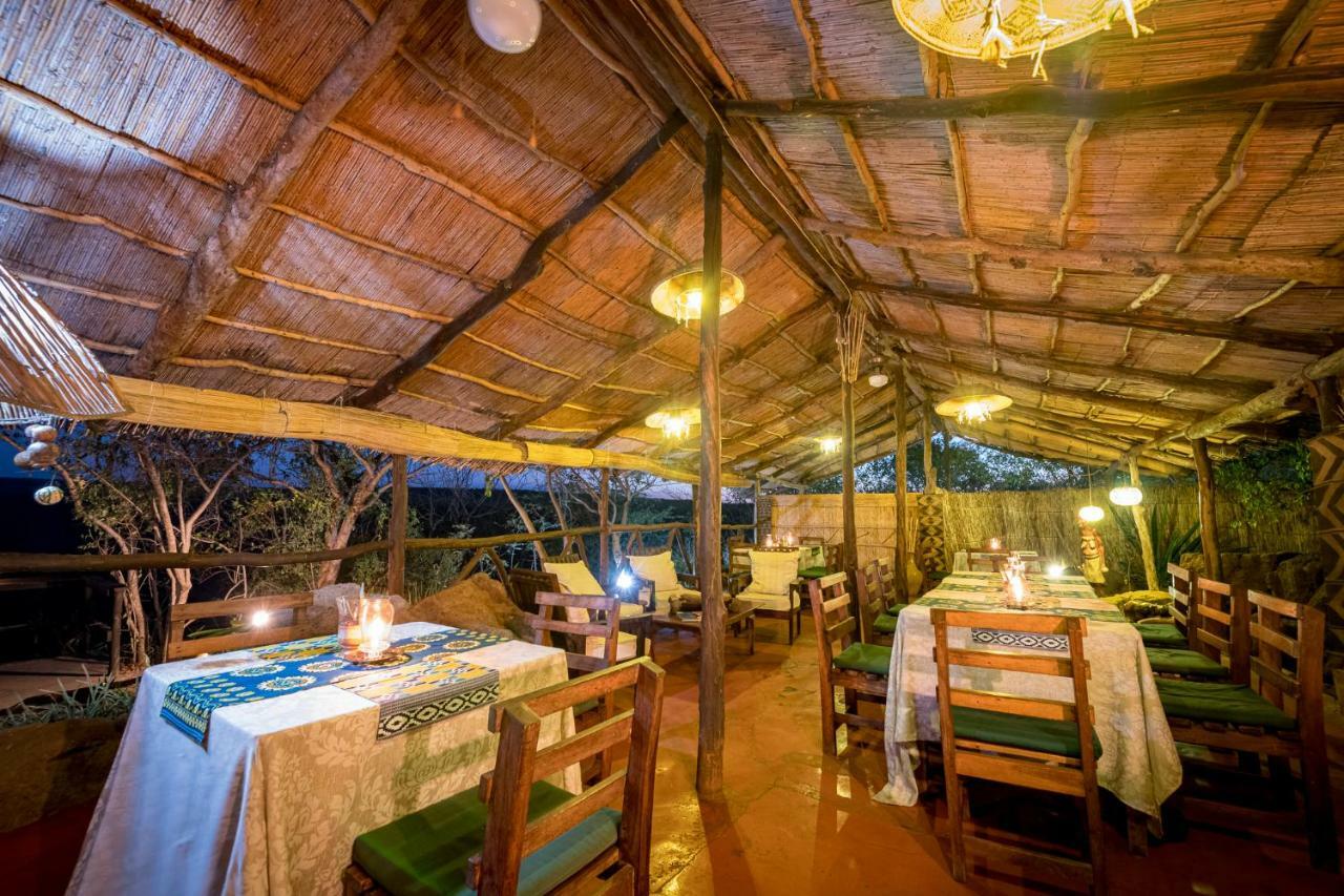 Taita Falcon Lodge Mukuni Экстерьер фото