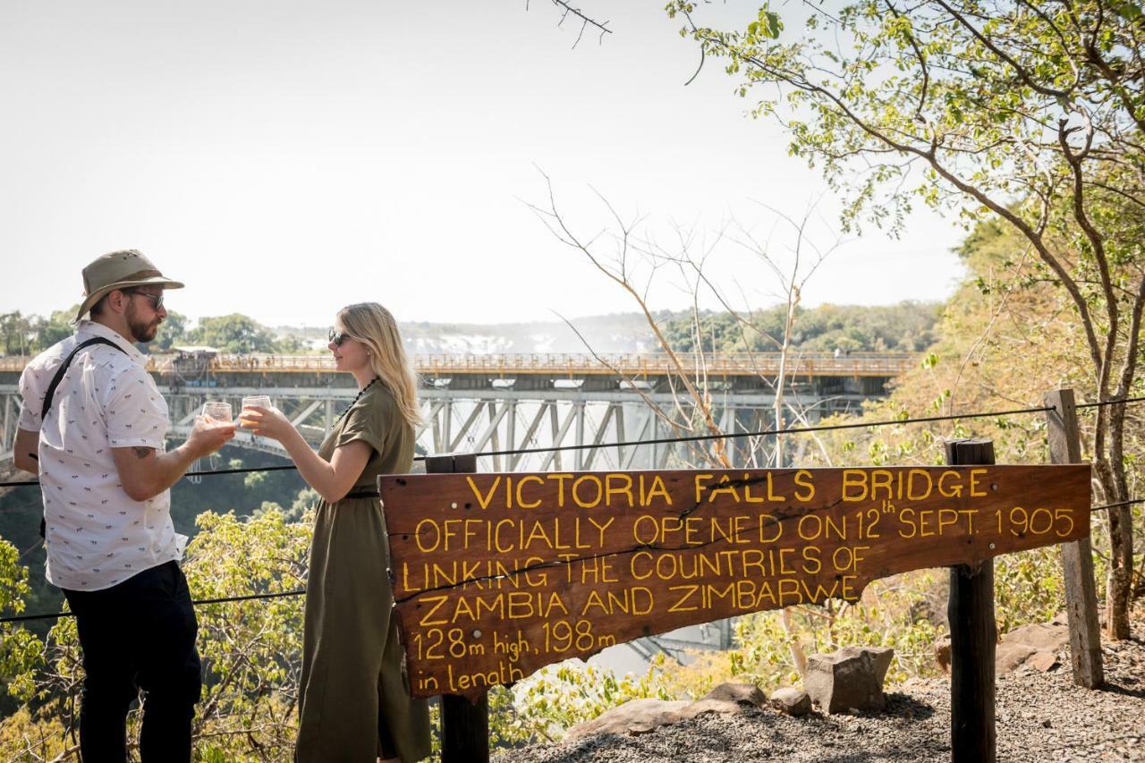 Taita Falcon Lodge Mukuni Экстерьер фото