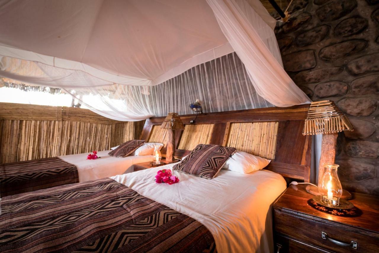 Taita Falcon Lodge Mukuni Экстерьер фото