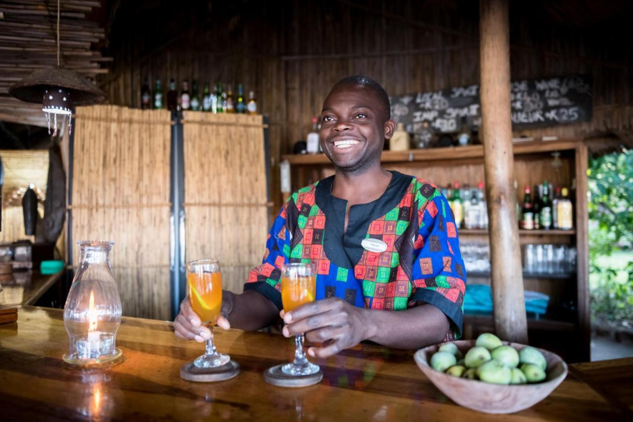 Taita Falcon Lodge Mukuni Экстерьер фото
