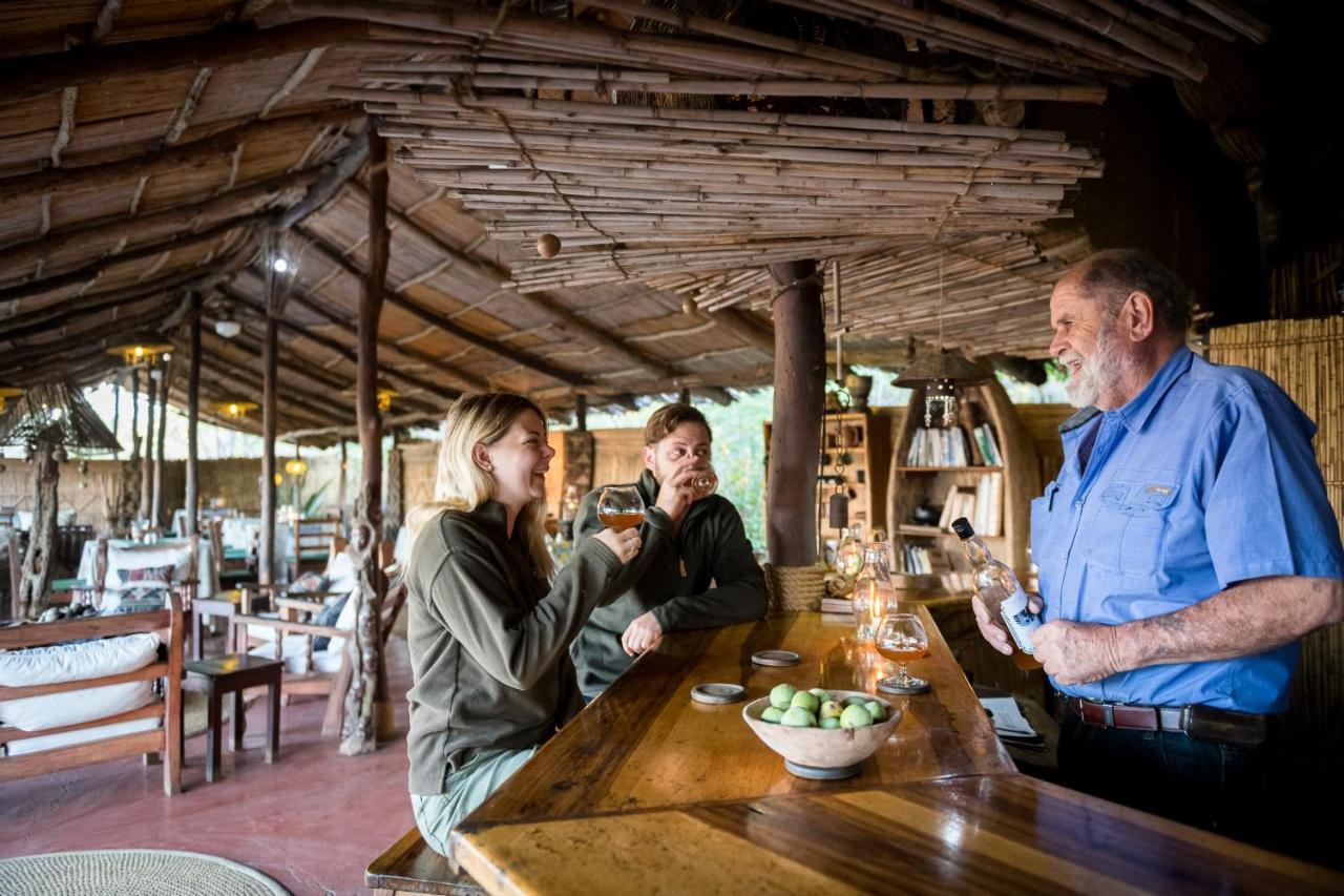 Taita Falcon Lodge Mukuni Экстерьер фото