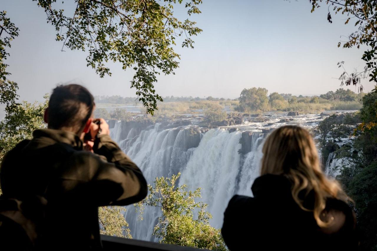 Taita Falcon Lodge Mukuni Экстерьер фото
