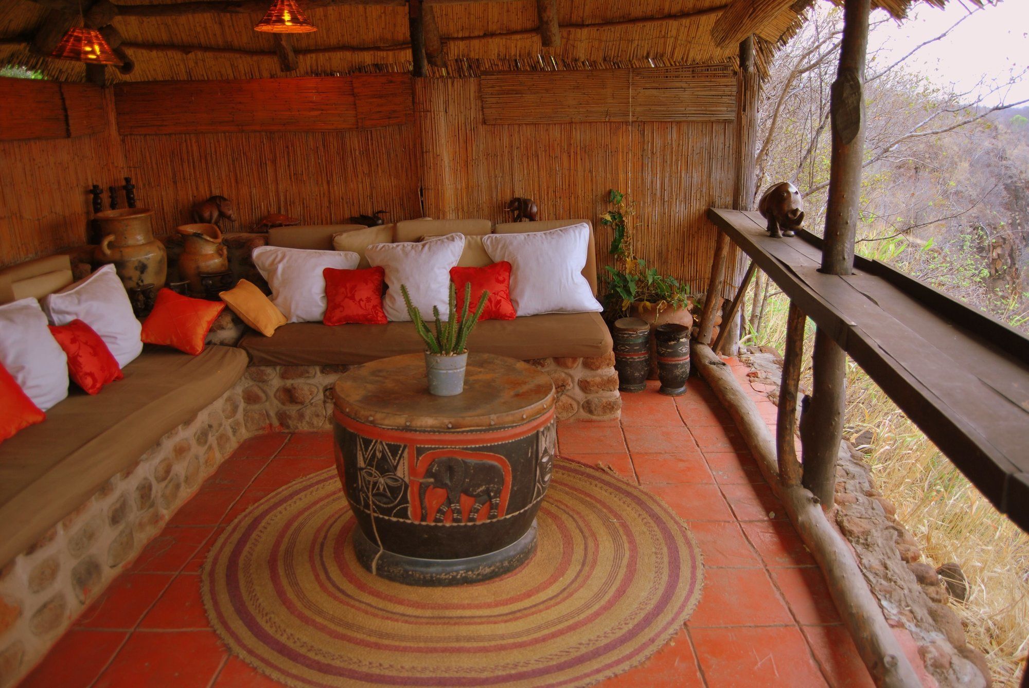 Taita Falcon Lodge Mukuni Экстерьер фото