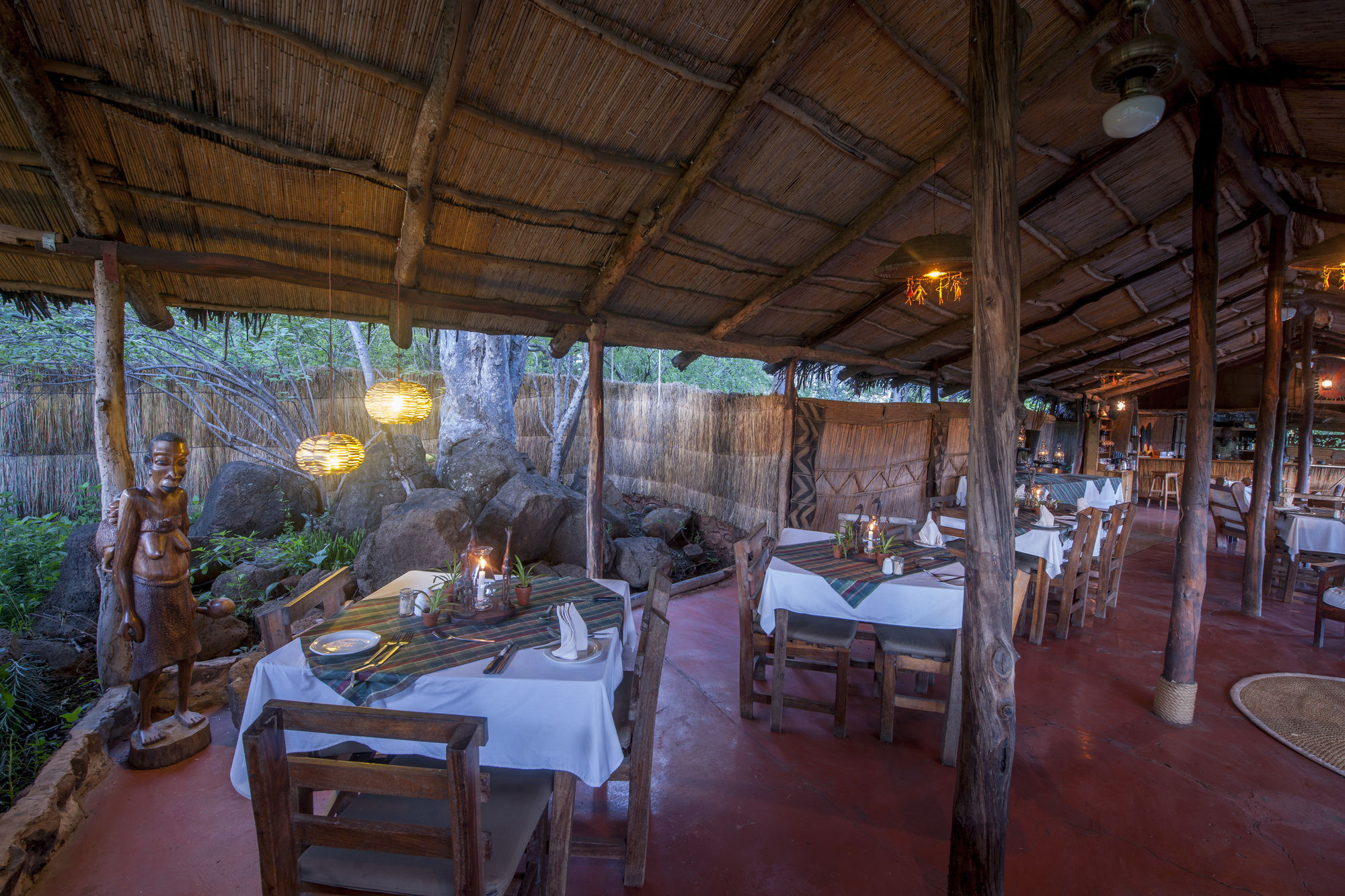 Taita Falcon Lodge Mukuni Экстерьер фото