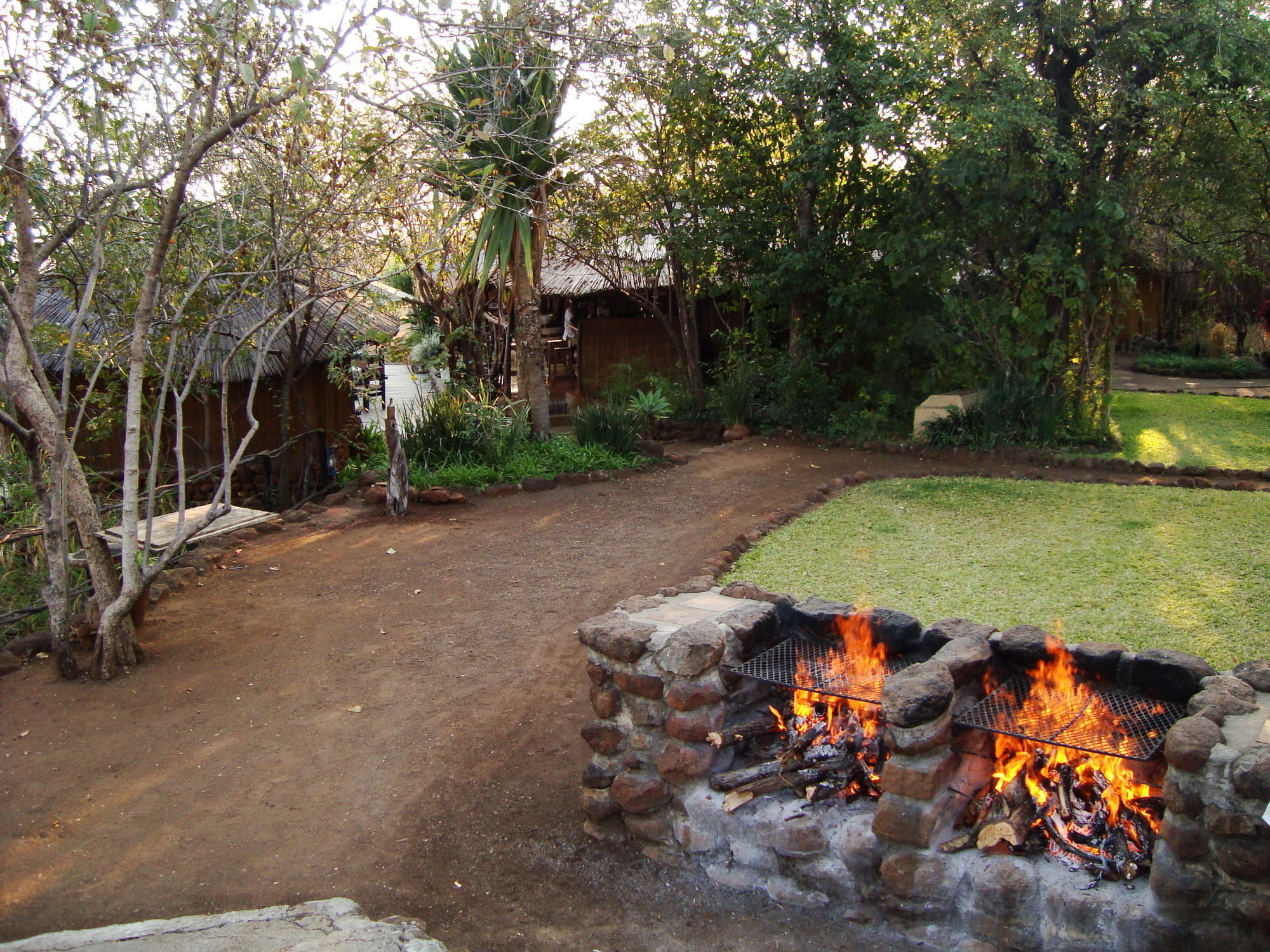 Taita Falcon Lodge Mukuni Экстерьер фото